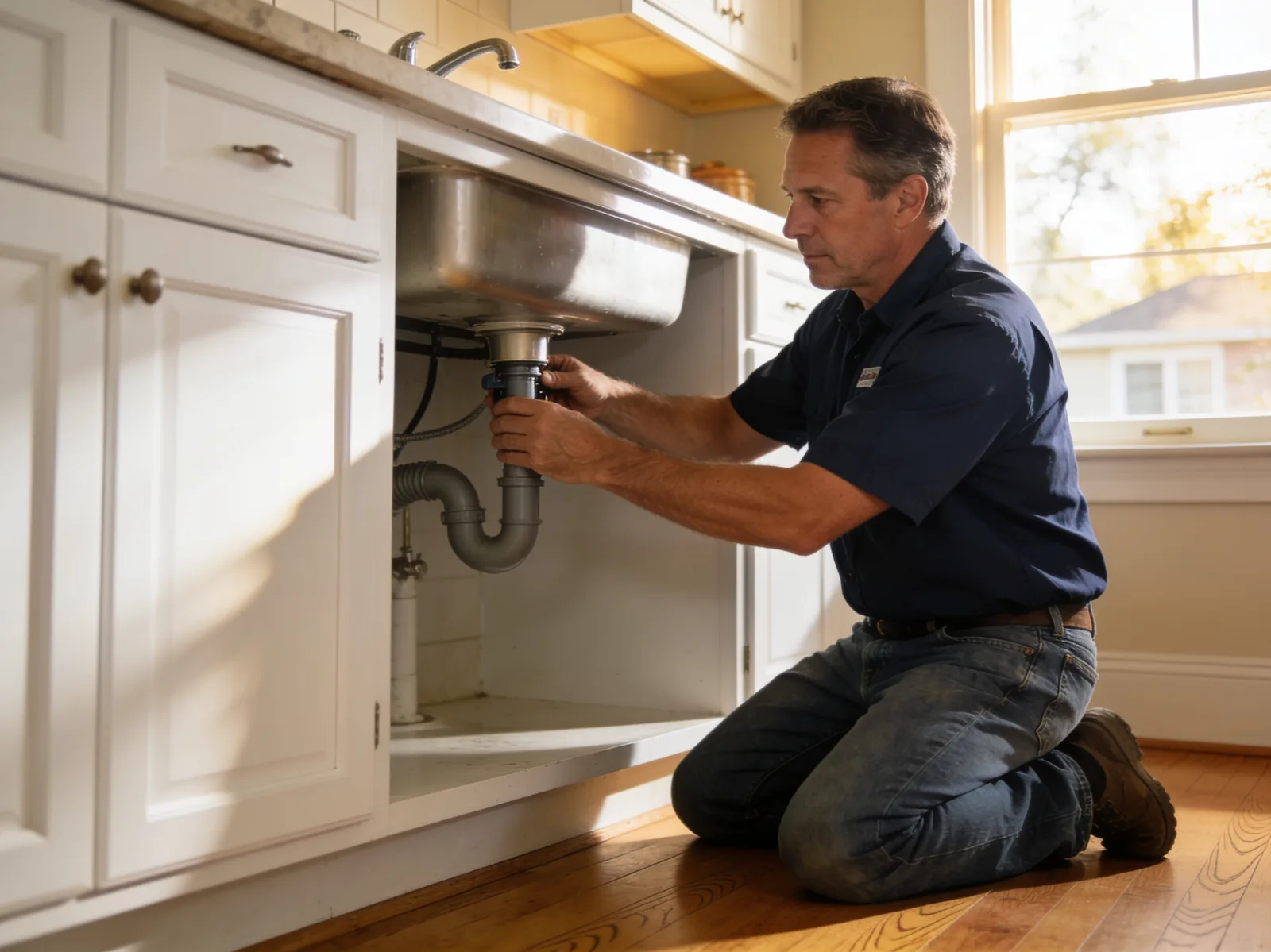 Plumber company in Pensacola, FL